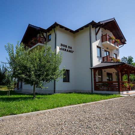 Dor De Maramu' Panzió Jód Kültér fotó